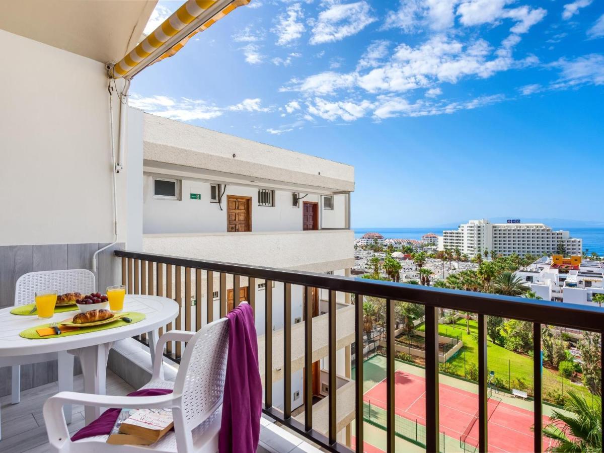 927 Amazing View El Dorado Apartment Плая де лас Америкас Екстериор снимка