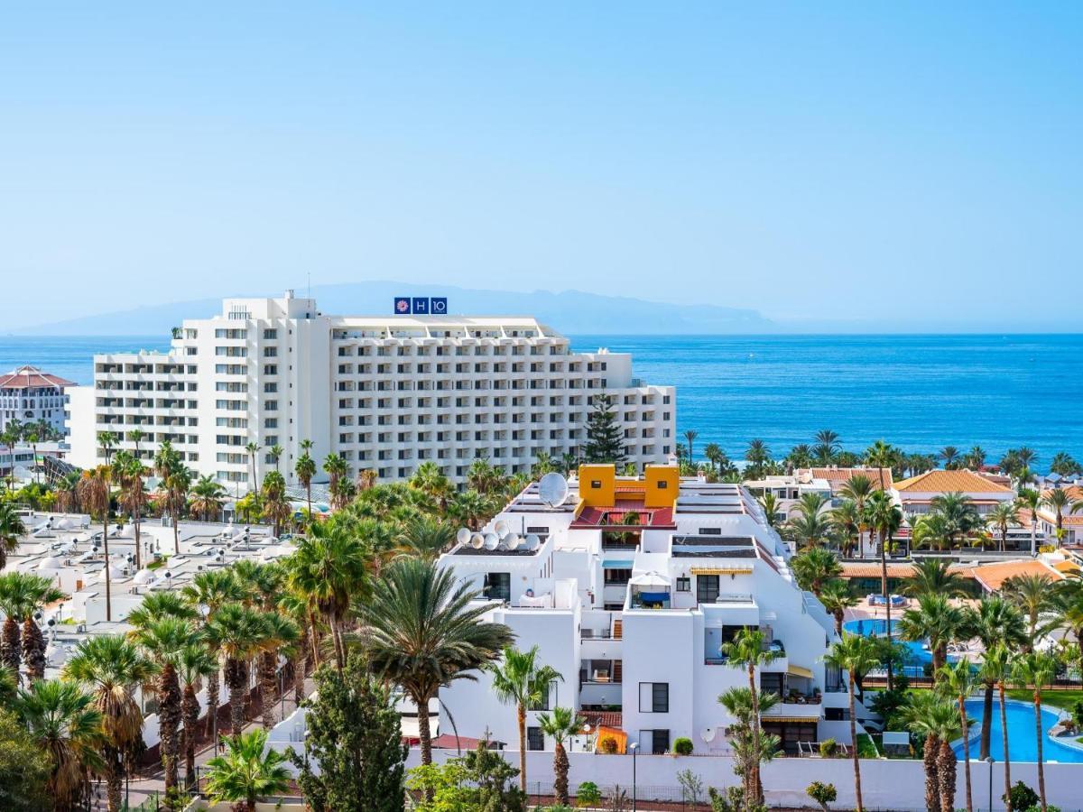 927 Amazing View El Dorado Apartment Плая де лас Америкас Екстериор снимка
